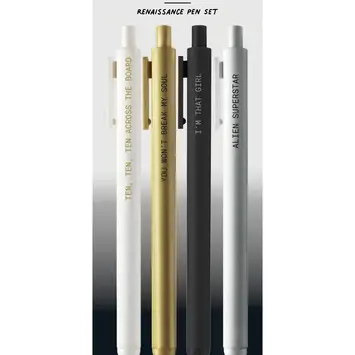 Sammy Gorin - SAG Sammy Gorin - Renaissance Beyonce Gel Pen Set