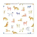 Seedlings - SED SED CAWA - 2025 Dogs Grid Appointment Calendar