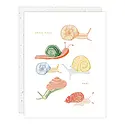 Seedlings - SED SEDGCMI - Snail Mail Card