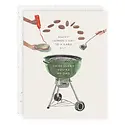 Seedlings - SED SEDGCFD0004 - Grilling Rare Guy Father's Day Card