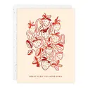 Seedlings - SED SEDGCBI - Berry Glad You Were Born Strawberries Birthday Card