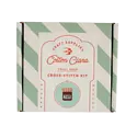 Cotton Clara - COCL COCL DIY - Jam Small Hoop Cross Stitch Kit