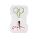 Cotton Clara - COCL COCL OS - Embroidery Scissors, Sage Green