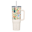 Corkcicle - CO CO HG -  Rifle Paper Co. Nutcracker Cruiser Cup 40oz