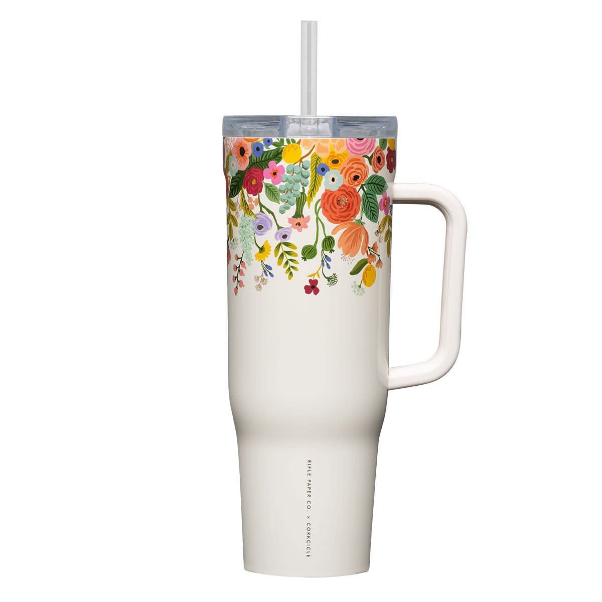 Corkcicle - CO CO HG -  Garden Party Cruiser Cup 40oz