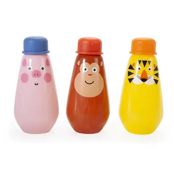 Kikkerland KI TO - Squeezy Bubbles (Assorted Styles)