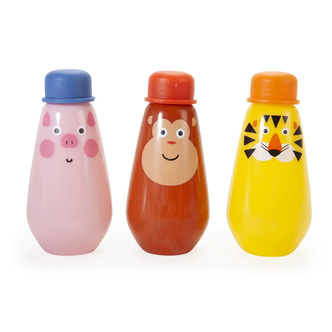Kikkerland KI TO - Squeezy Bubbles (Assorted Styles)
