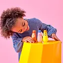 Kikkerland KI TO - Squeezy Bubbles (Assorted Styles)