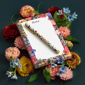 Rifle Paper Co - RP RP NP - Blossom Notepad