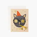 Rifle Paper Co - RP RPGCBI - Birthday Cat Card