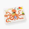 Rifle Paper Co - RP RPGCBI - Octopus Birthday Card