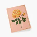 Rifle Paper Co - RP RPGCBL - Yellow Rose Card