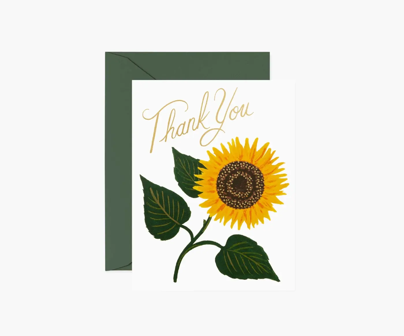 Rifle Paper Co - RP RPGCTY0042 -  Sunflower Thank You