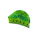 Jenny Lemons - JL JL ACHA - Mini Lime Slice Claw Hair Clip