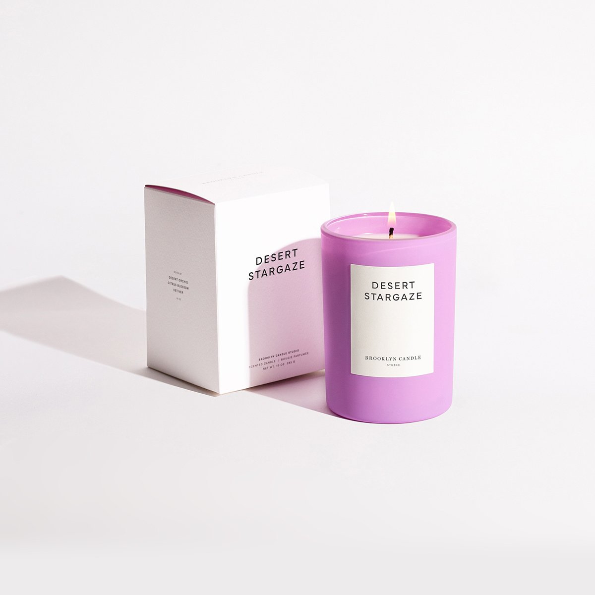 Brooklyn Candle Studio - BCS Brooklyn Candle Studio - Desert Stargaze Candle