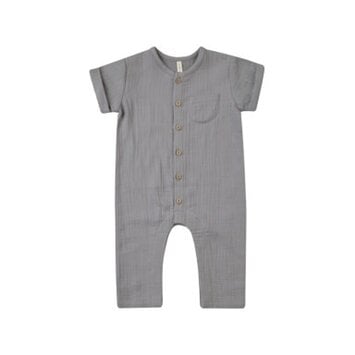 Quincy Mae - QM QM BKBC - Charlie Jumpsuit || Lagoon