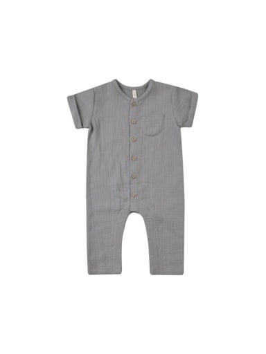 Quincy Mae - QM QM BKBC - Charlie Jumpsuit || Lagoon