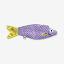 Don Fisher - DF Don Fisher Lilac Cardennal Fish Pouch