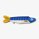 Don Fisher - DF DF BASM - Blue Herring Pouch