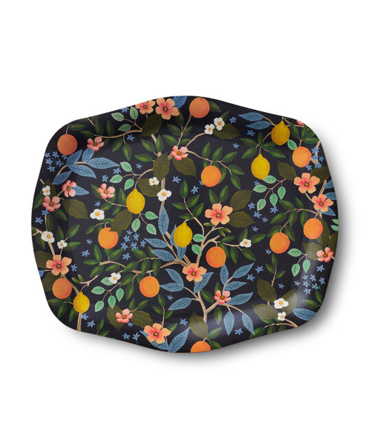 Rifle Paper Co - RP Rifle Paper Co - Citrus Grove Tray