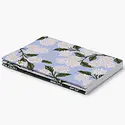 Rifle Paper Co - RP RP NBLI - Hydrangea Stitched Lined Notebooks, Set of 3