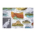 Brainstorm Print and Design - BS National Parks 500 Piece Puzzle