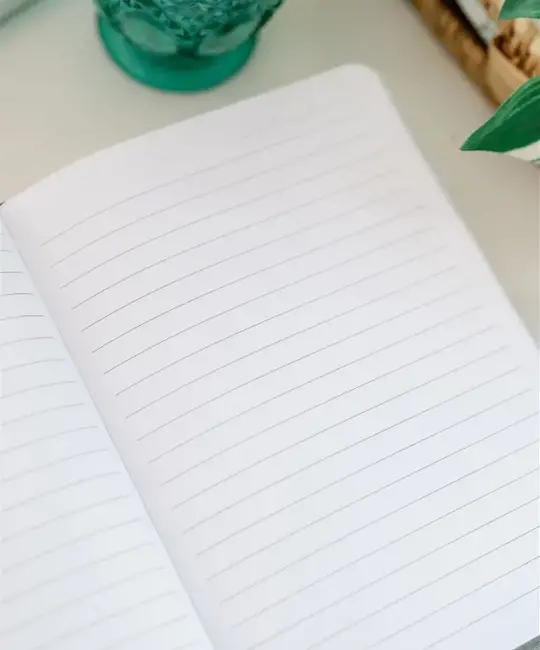 GMA NBLI - Taylor Swift Icon Embroidered Notebook, Lined - Gus and Ruby ...