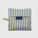 Baggu - BA BA BAG - Blue Thin Stripe Baggu Standard Reusable Bag