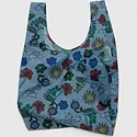 Baggu - BA BA BAG - Digital Denim Birds Baggu Standard Reusable Bag