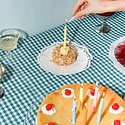 To : From - TOF TOF PSCA - Happy Birthday Candle