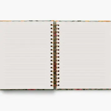 Rifle Paper Co - RP RP AG17 - 2025 Roses 17-Month Agenda Hardcover Spiral Planner