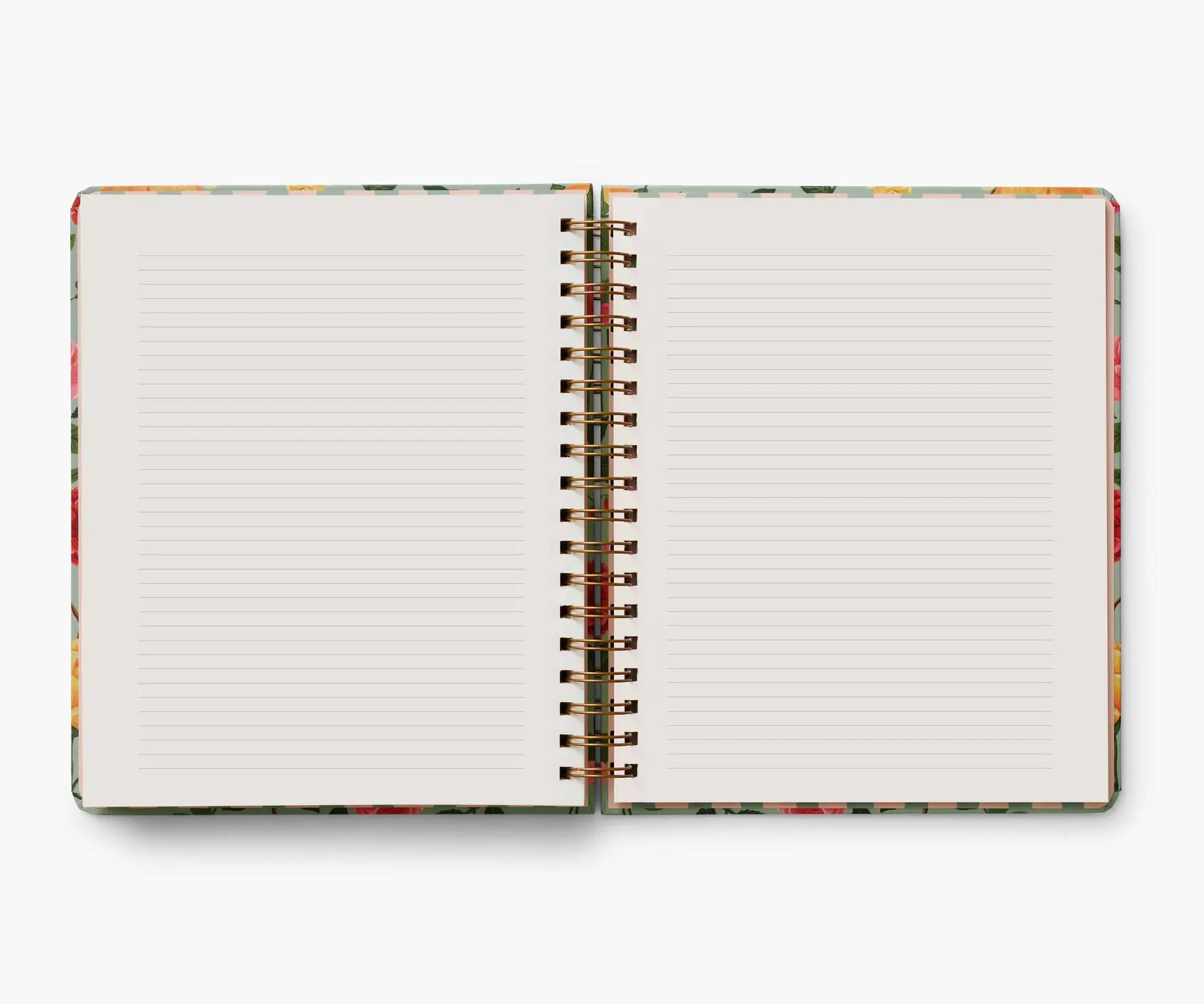 Rifle Paper Co - RP RP AG17 - 2025 Roses 17-Month Agenda Hardcover Spiral Planner