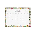 Rifle Paper Co - RP RP CAWA - 2025 Estee Horizontal Appointment Wall Calendar