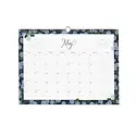 Rifle Paper Co - RP RP CAWA - 2025 Estee Horizontal Appointment Wall Calendar