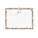 Rifle Paper Co - RP RP CAWA - 2025 Estee Horizontal Appointment Wall Calendar