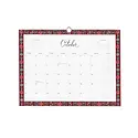 Rifle Paper Co - RP RP CAWA - 2025 Estee Horizontal Appointment Wall Calendar