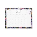 Rifle Paper Co - RP RP CAWA - 2025 Estee Horizontal Appointment Wall Calendar