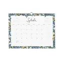 Rifle Paper Co - RP RP CAWA - 2025 Estee Horizontal Appointment Wall Calendar