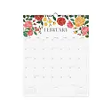 Rifle Paper Co - RP RP CAWA - 2025 Roses Vertical Appointment Wall Calendar