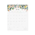 Rifle Paper Co - RP RP CAWA - 2025 Roses Vertical Appointment Wall Calendar