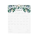 Rifle Paper Co - RP RP CAWA - 2025 Roses Vertical Appointment Wall Calendar