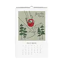 Rifle Paper Co - RP RP CAWA - 2025 Travel Sketchbook Wall Calendar