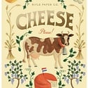 Rifle Paper Co - RP RP CAWA - 2025 Cheese Kitchen Wall Calendar