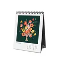 Rifle Paper Co - RP RP CADE - 2025 Flower Studies Desk Calendar