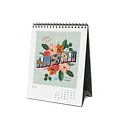 Rifle Paper Co - RP RP CADE - 2025 Greetings from Around the World Travel Desk Calendar