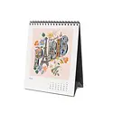 Rifle Paper Co - RP RP CADE - 2025 Greetings from Around the World Travel Desk Calendar