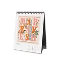 Rifle Paper Co - RP RP CADE - 2025 Greetings from Around the World Travel Desk Calendar