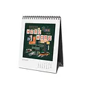 Rifle Paper Co - RP RP CADE - 2025 Greetings from Around the World Travel Desk Calendar