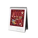Rifle Paper Co - RP RP CADE - 2025 Greetings from Around the World Travel Desk Calendar