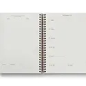 Rifle Paper Co - RP RP AG12 - 2025 Mimi 12-Month Softcover Spiral Planner (January Start Agenda)